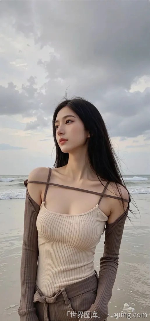 高清美女手机壁纸