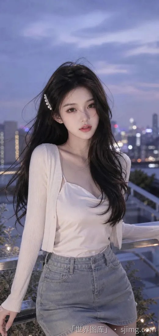 高清美女手机壁纸
