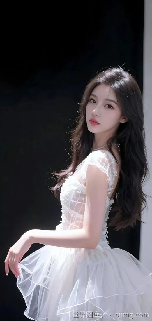 高清美女手机壁纸