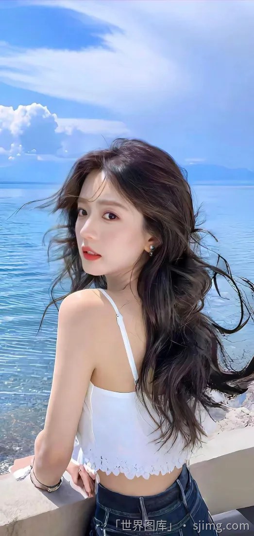 高清美女手机壁纸