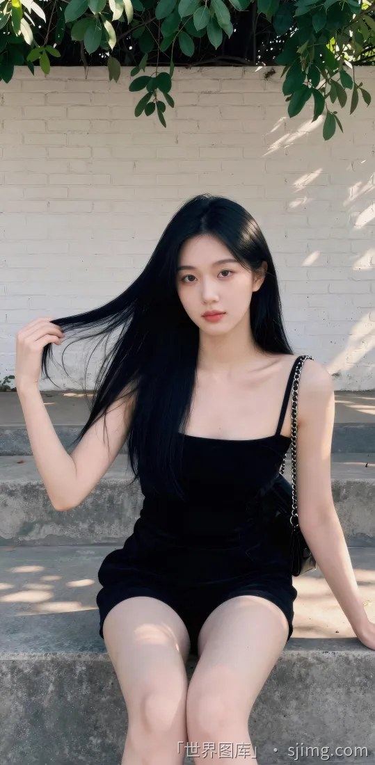 高清美女手机壁纸