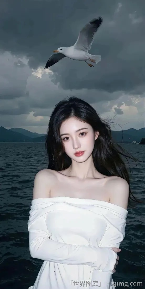 高清美女手机壁纸