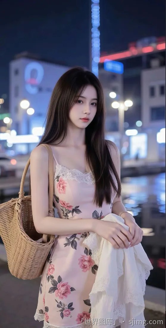 高清美女手机壁纸
