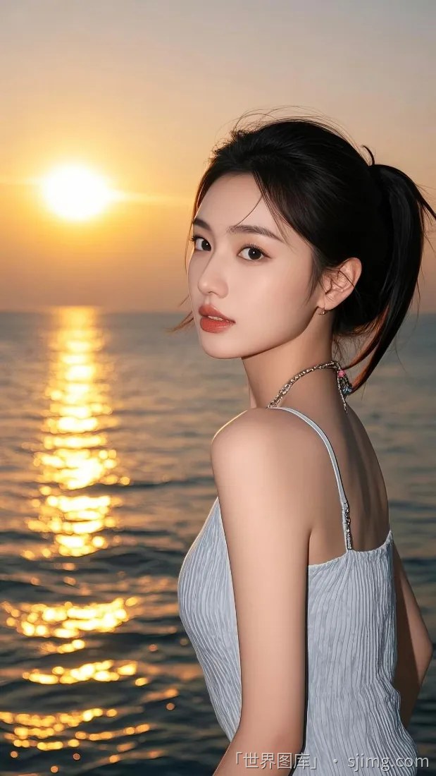 高清美女手机壁纸
