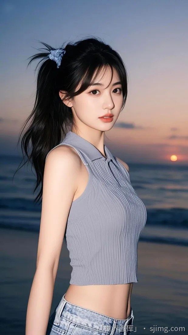 高清美女手机壁纸