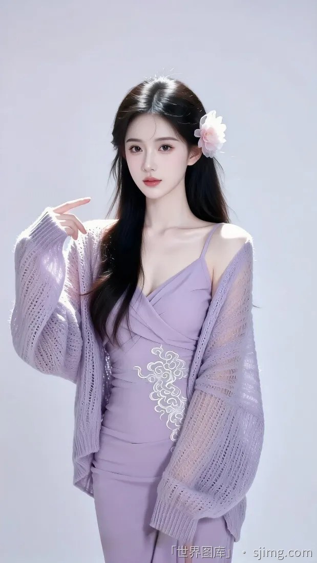 高清美女手机壁纸