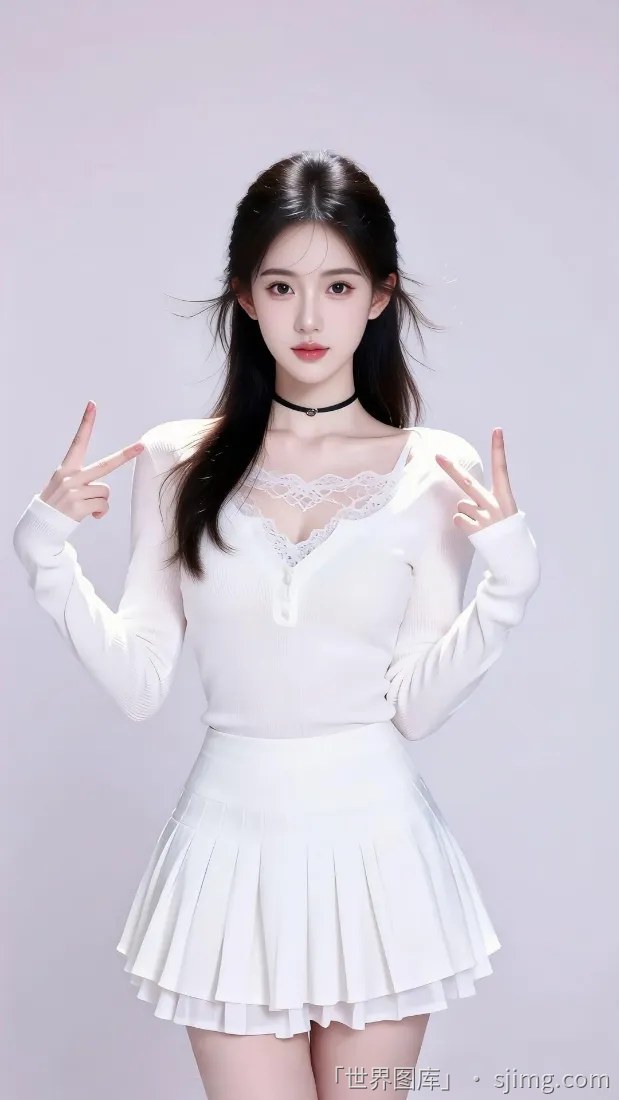 高清美女手机壁纸