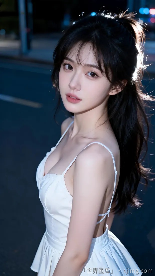 高清美女手机壁纸