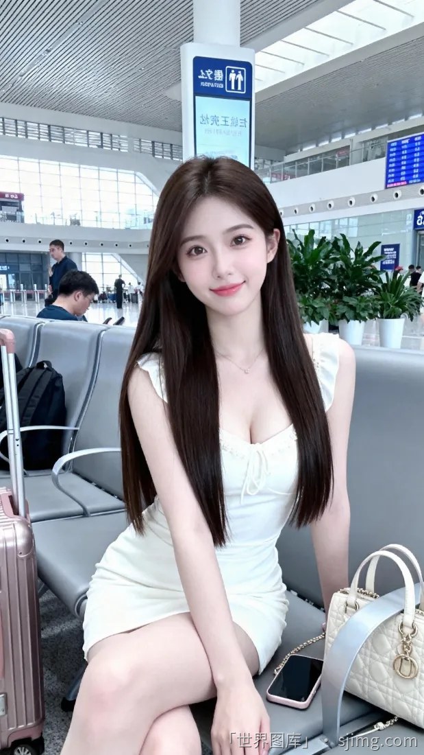 高清美女手机壁纸