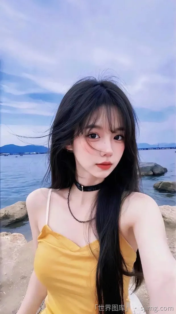 高清美女手机壁纸