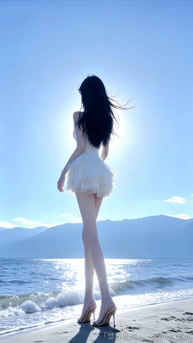 高清美女手机壁纸