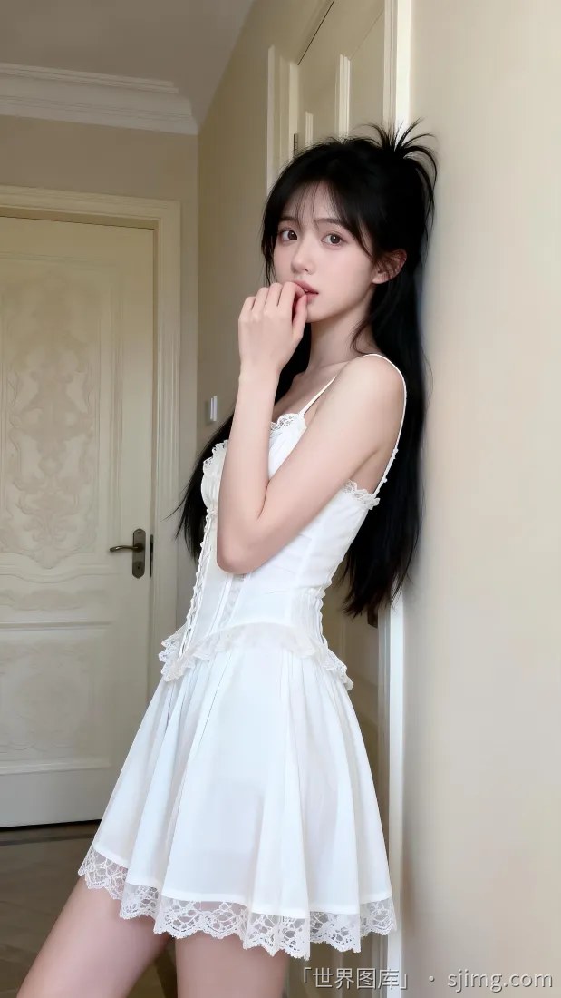 高清美女手机壁纸