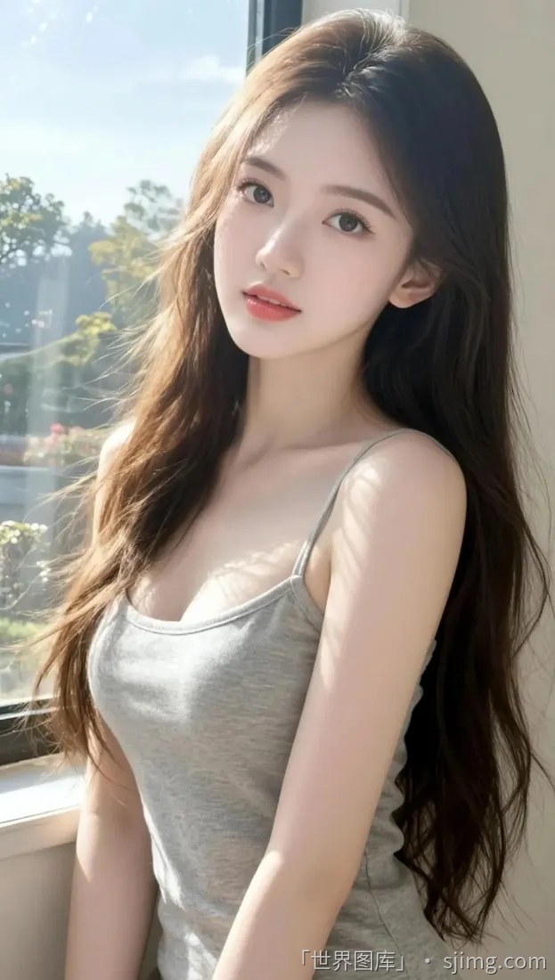 高清美女手机壁纸