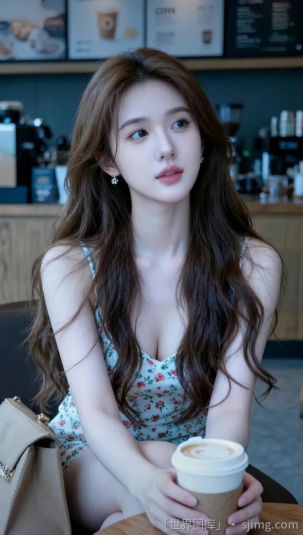 高清美女手机壁纸