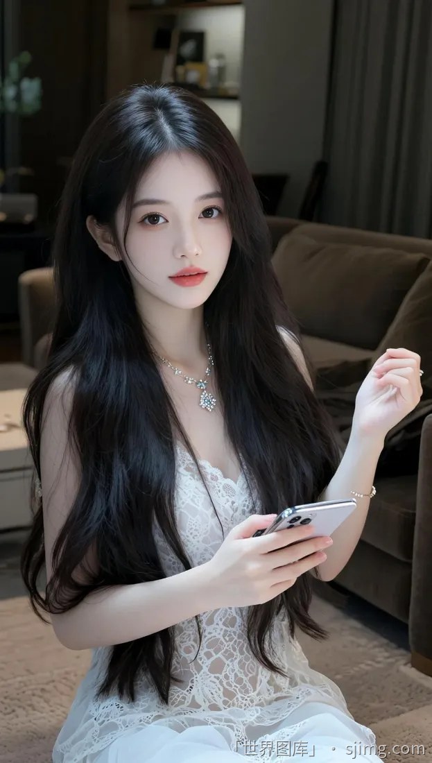 高清美女手机壁纸