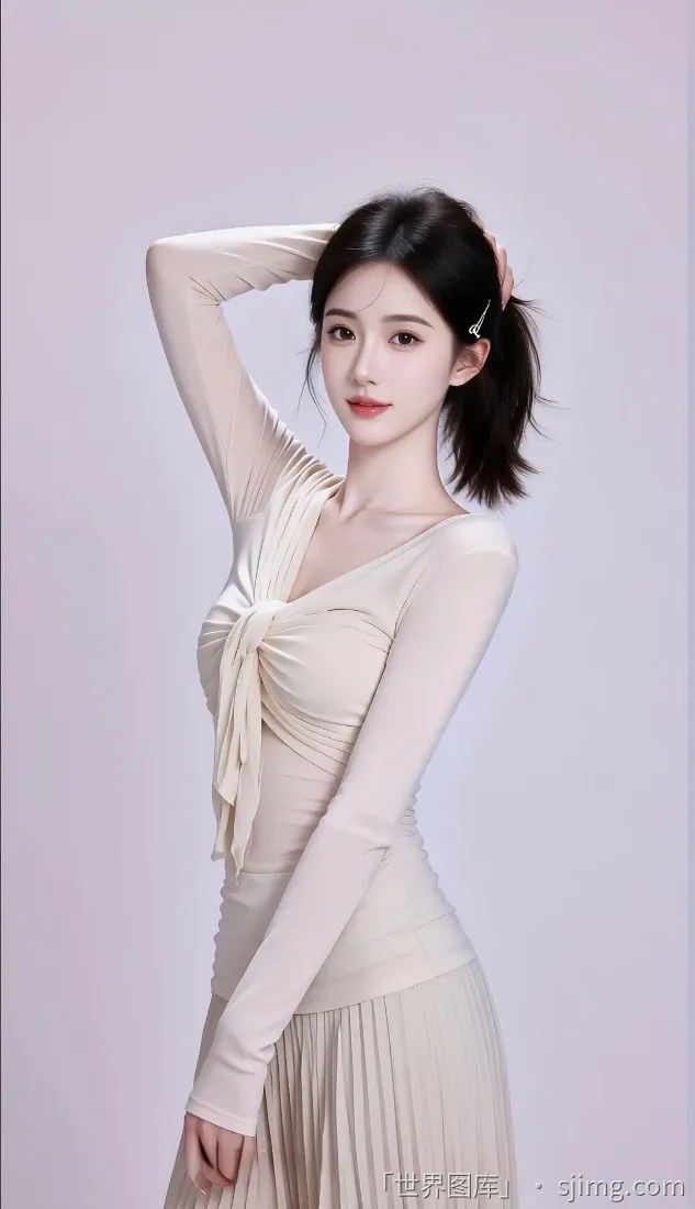 高清美女手机壁纸