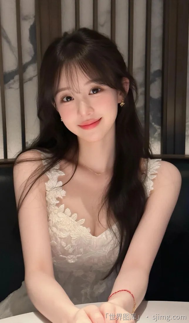 高清美女手机壁纸