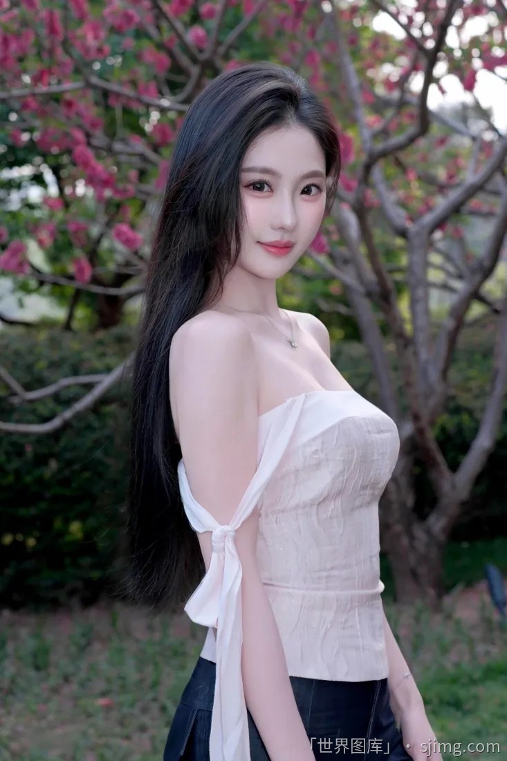 高清美女手机壁纸