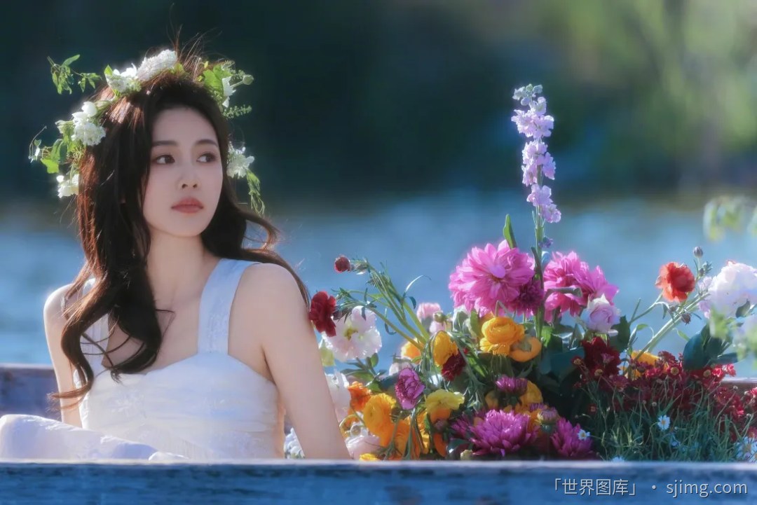 高清美女电脑壁纸