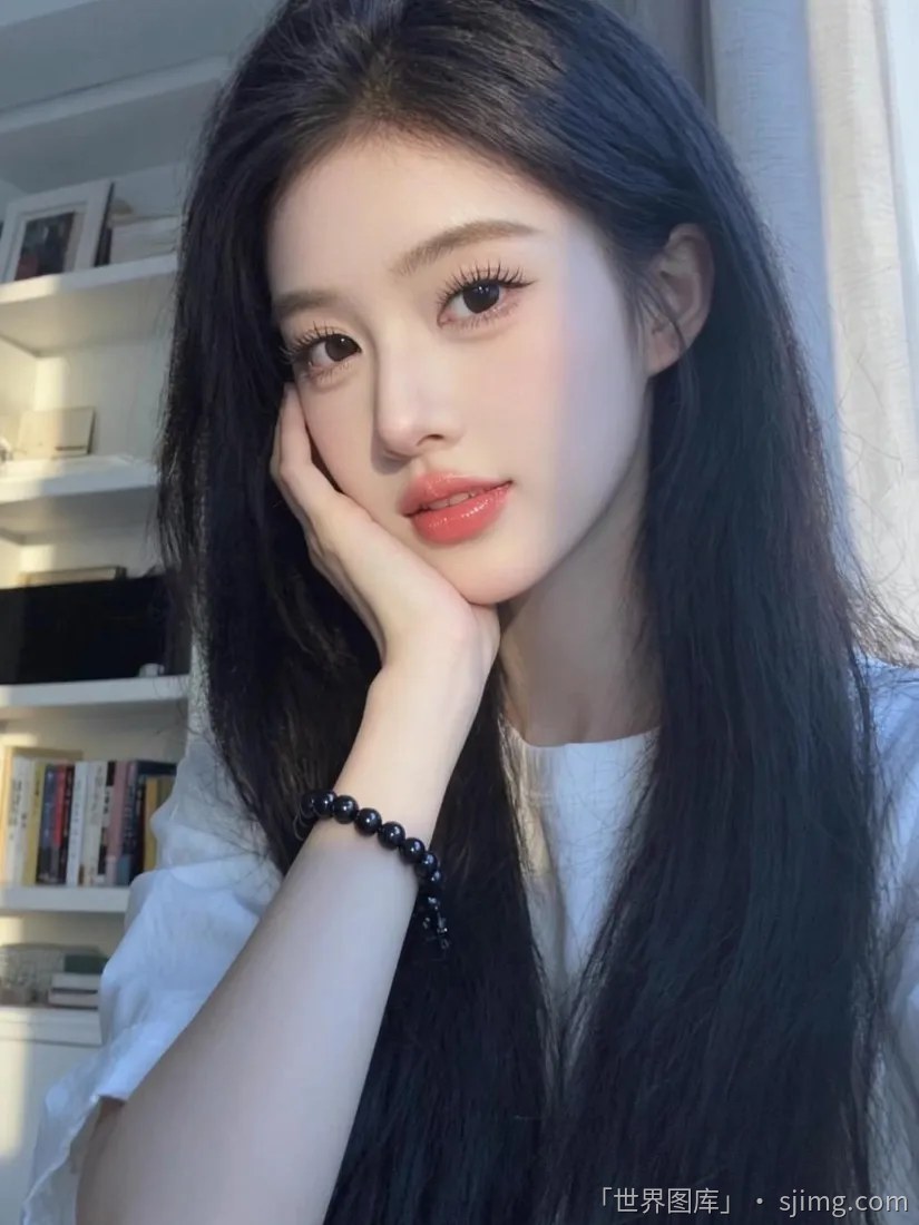 高清美女手机壁纸