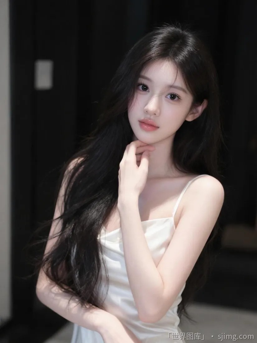 高清美女手机壁纸