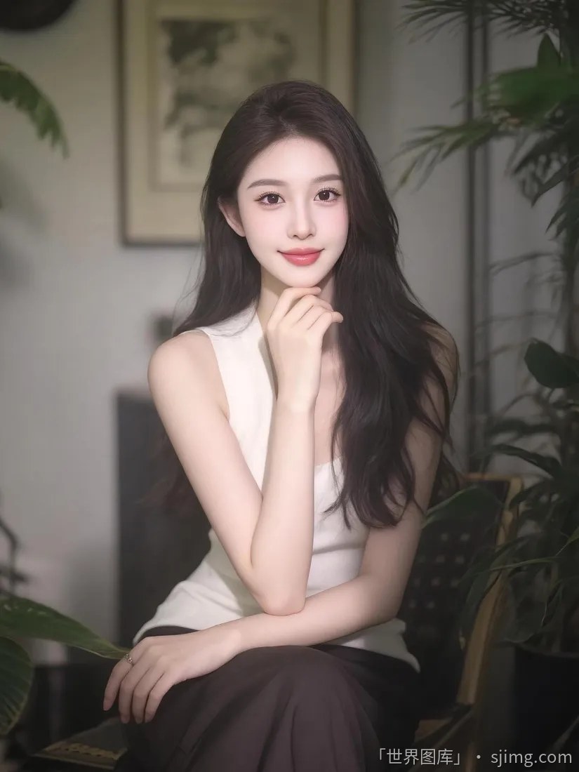 高清美女手机壁纸