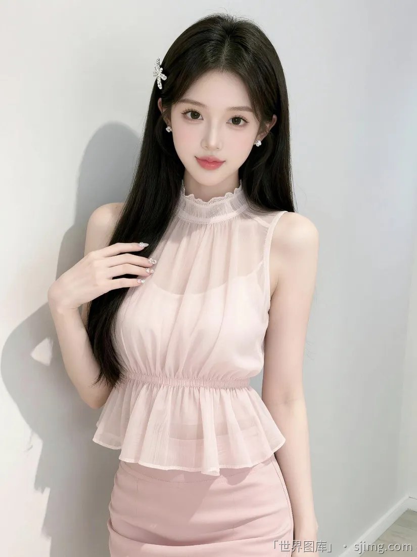 高清美女手机壁纸