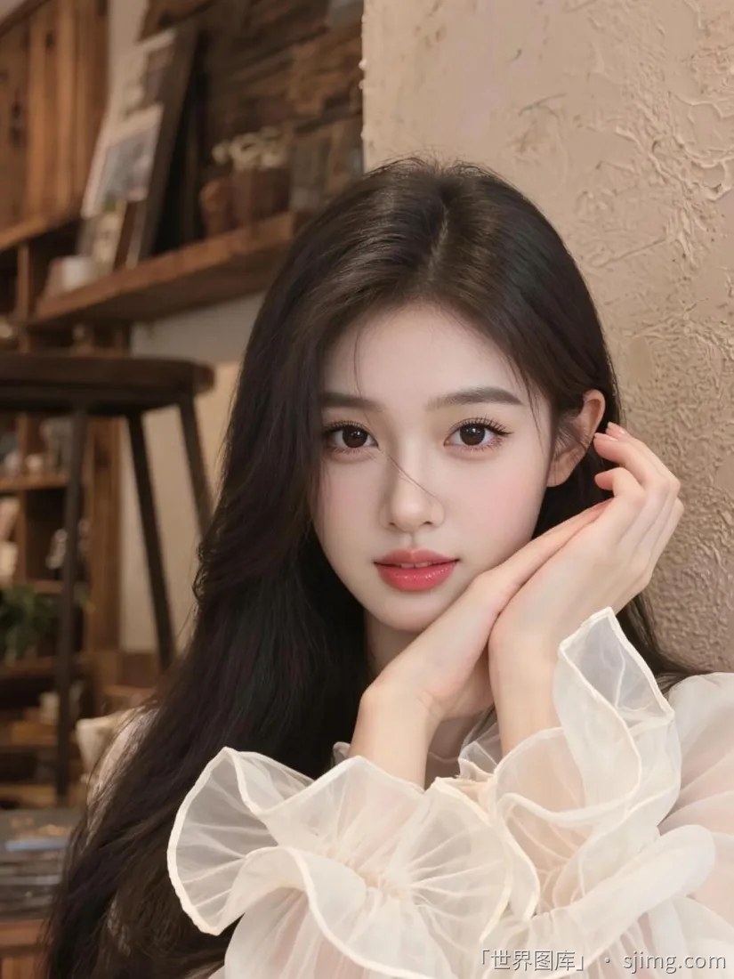 高清美女手机壁纸