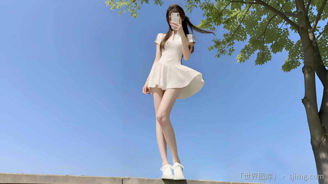 高清美女桌面壁纸