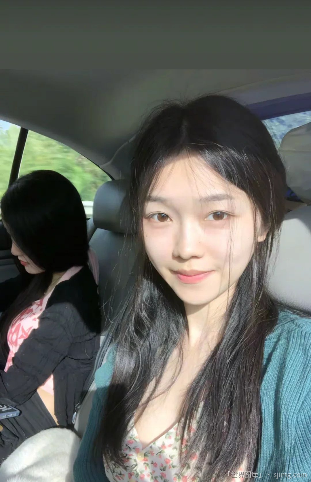 欣赏美女