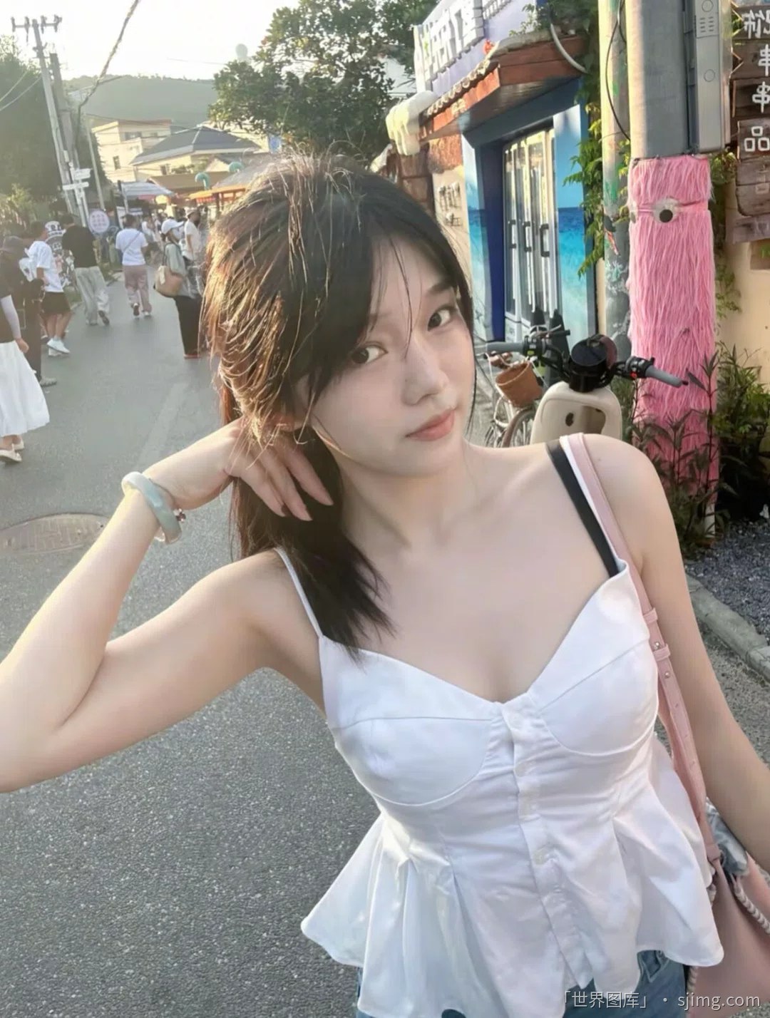 欣赏美女