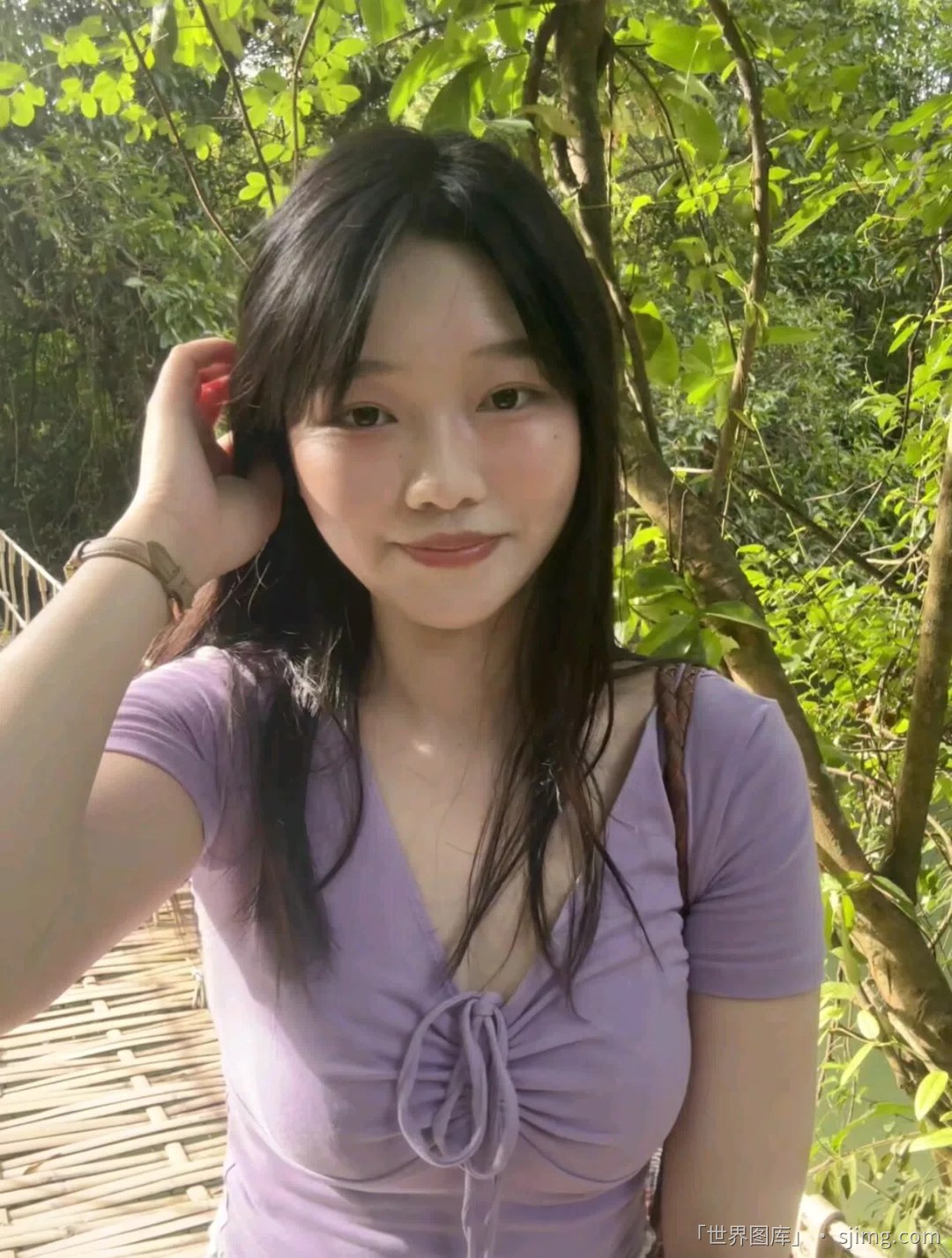 欣赏美女