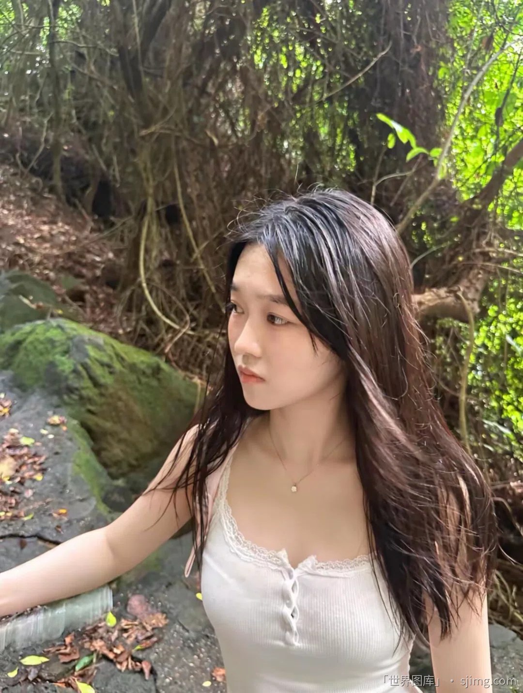 欣赏美女