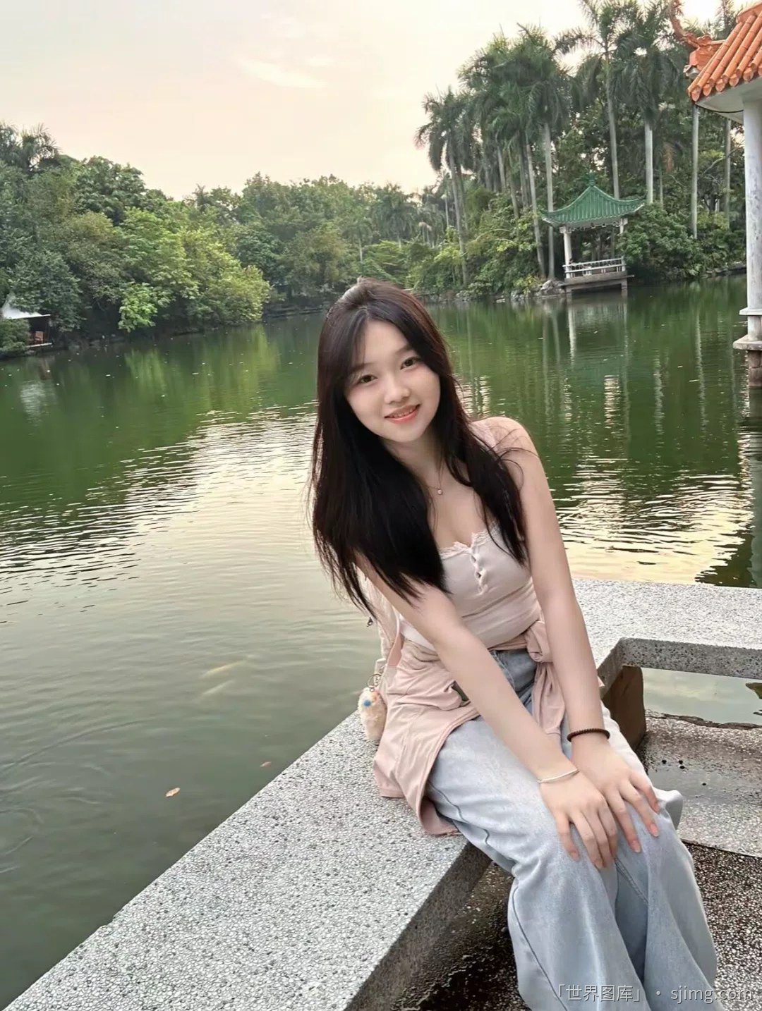 欣赏美女