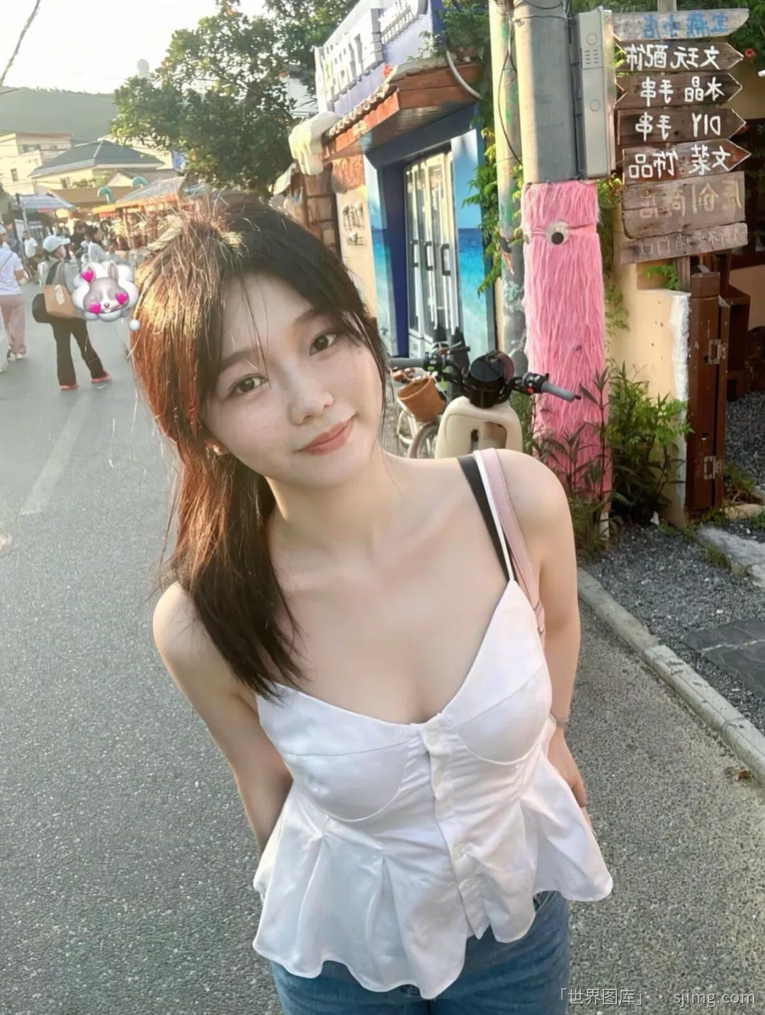 欣赏美女