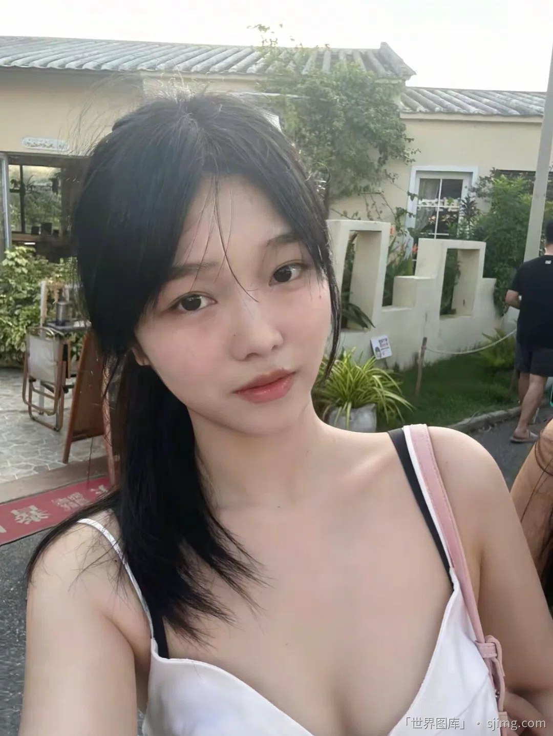 欣赏美女