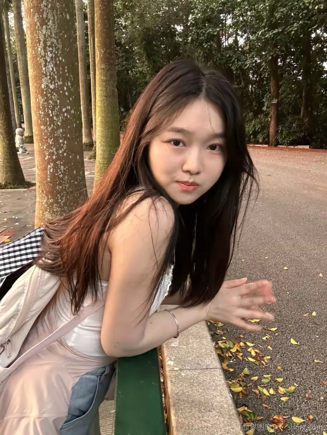 欣赏美女