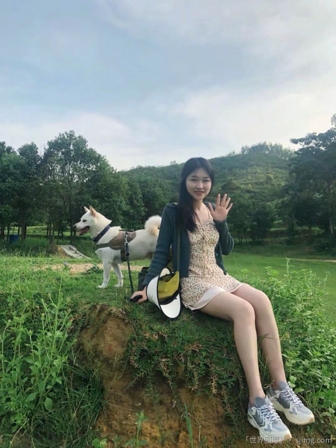 欣赏美女