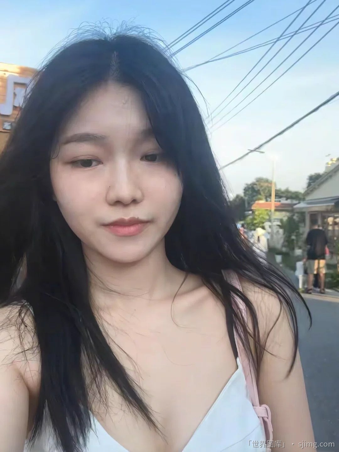 欣赏美女