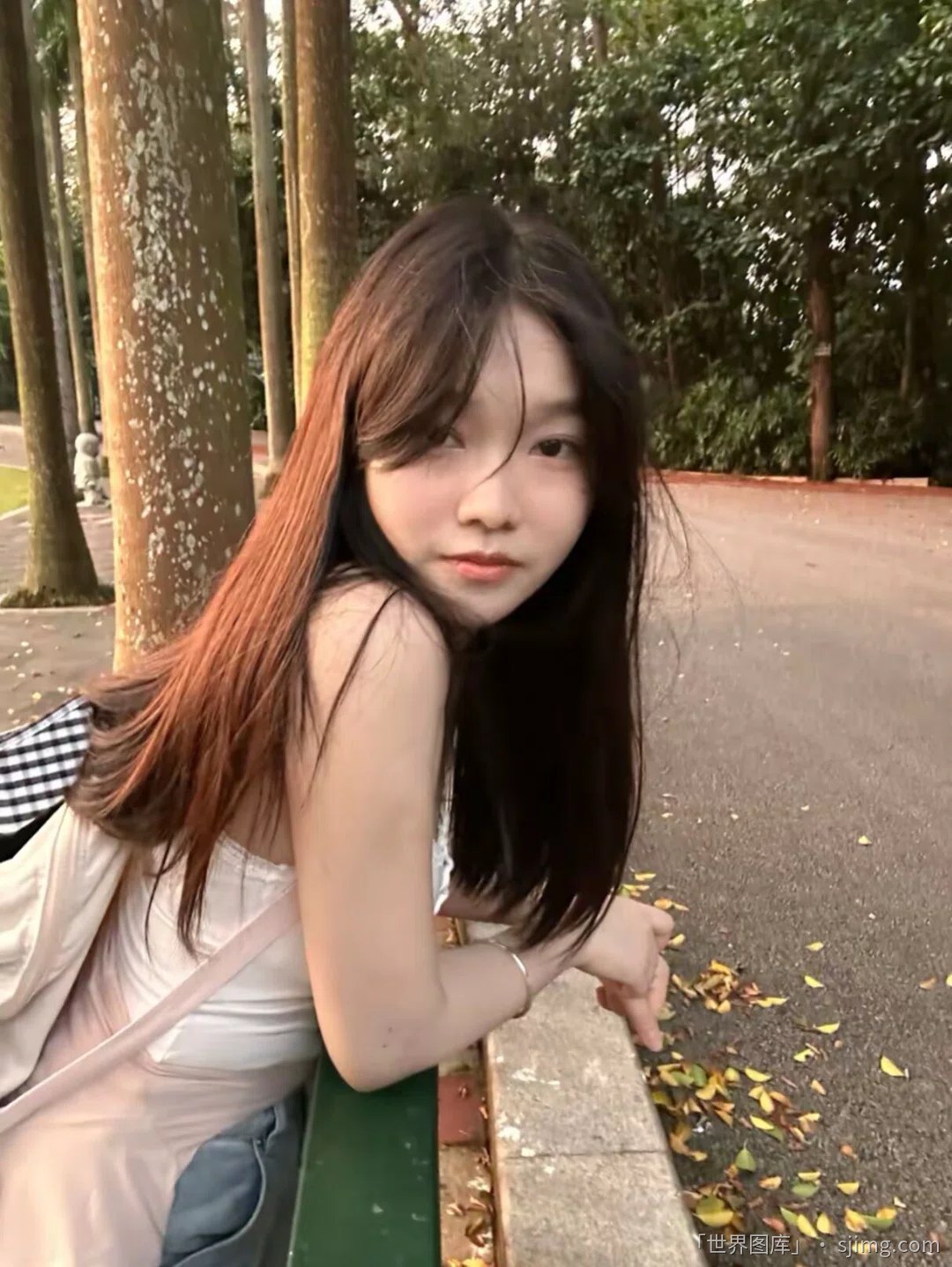 欣赏美女