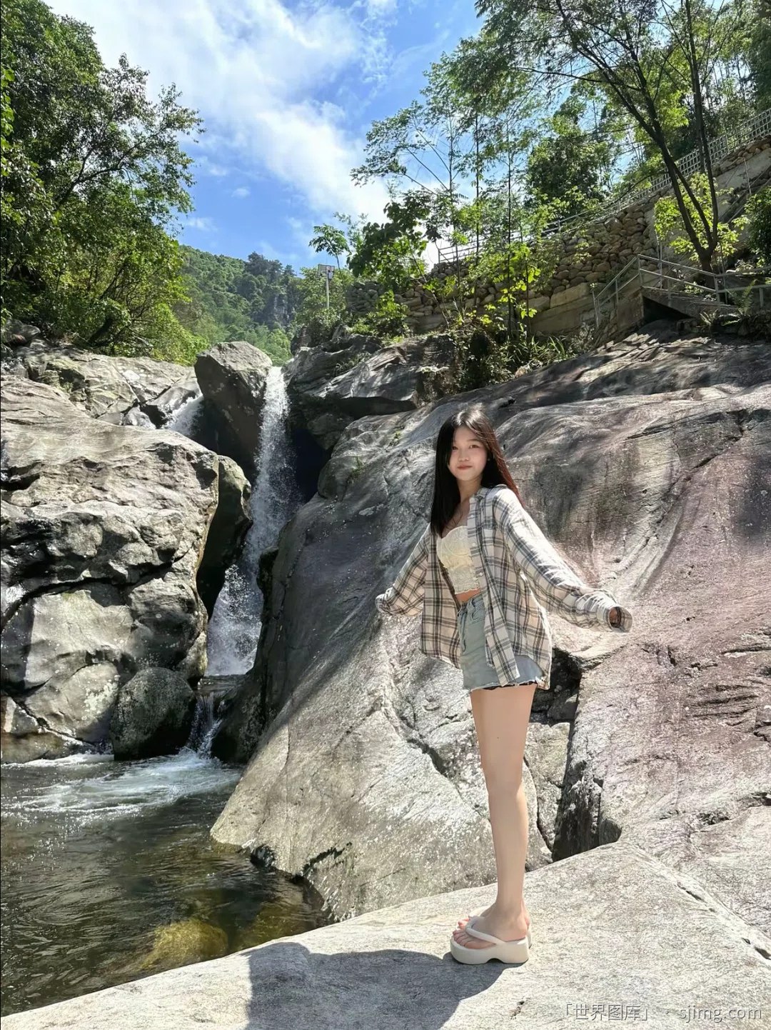 欣赏美女