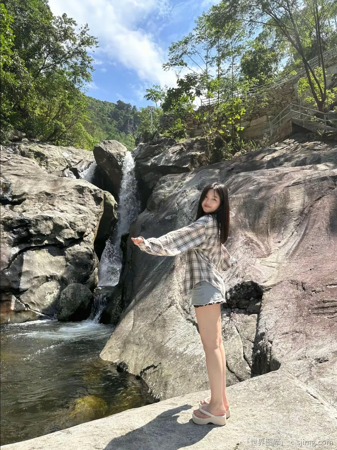 欣赏美女