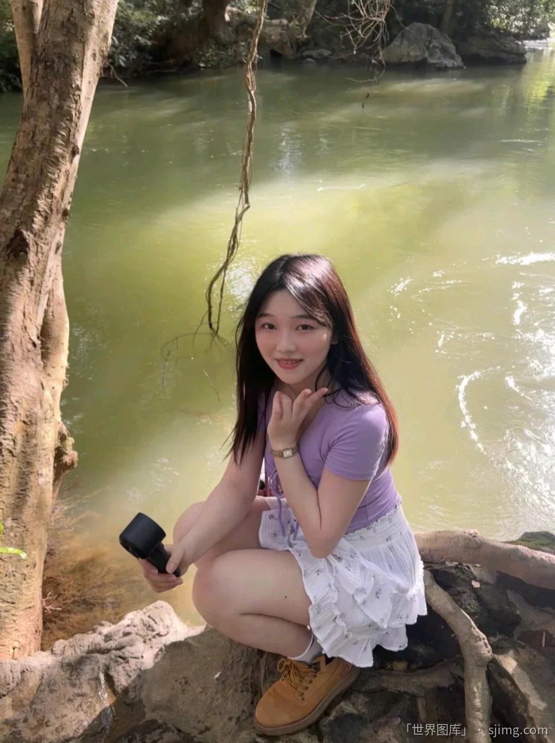 欣赏美女