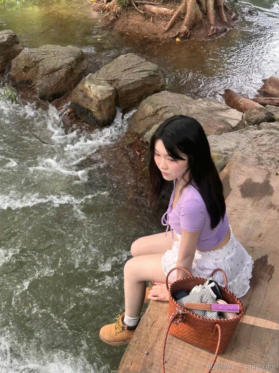 欣赏美女