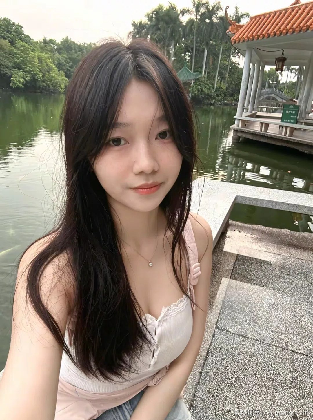欣赏美女