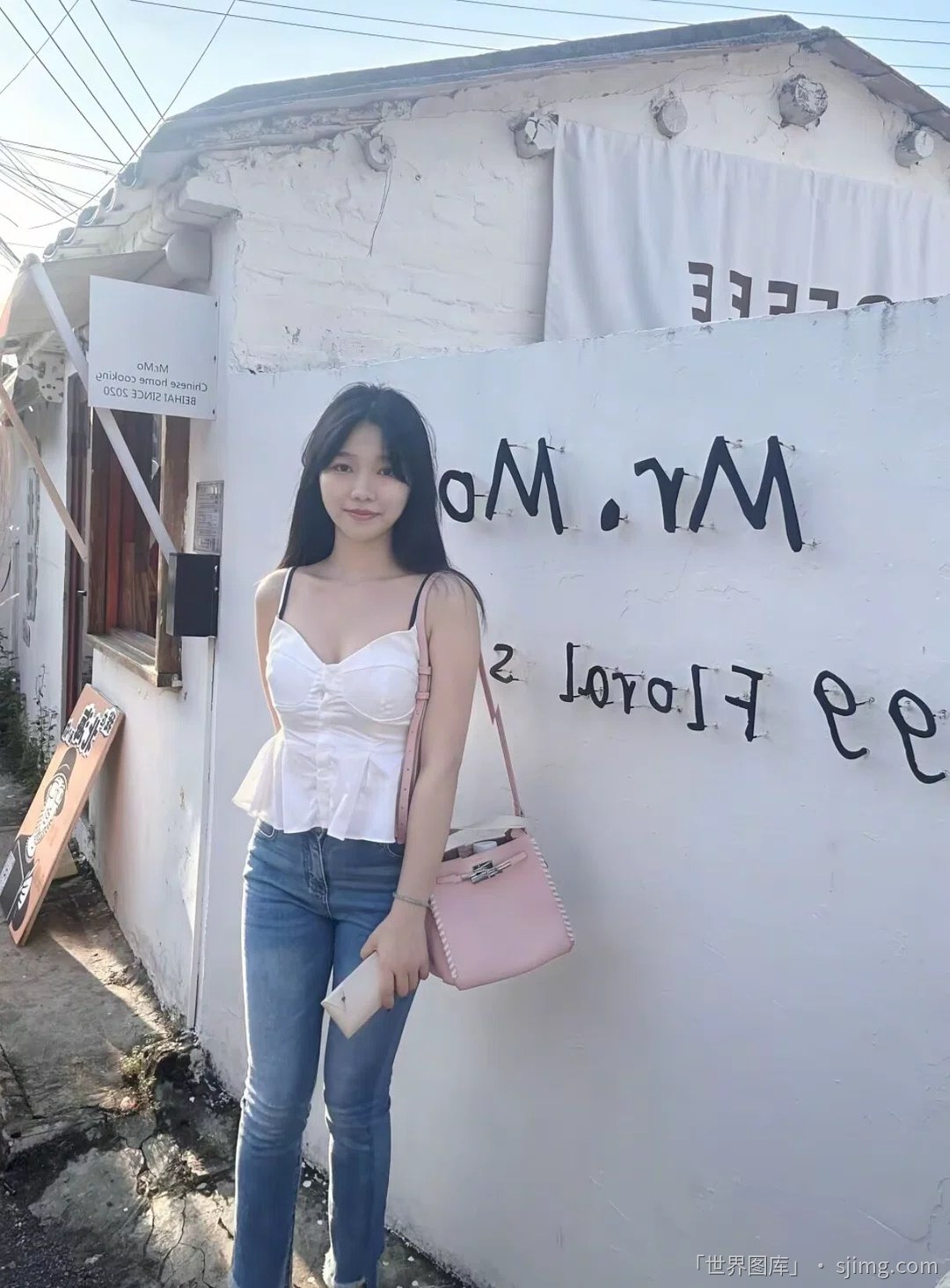 欣赏美女