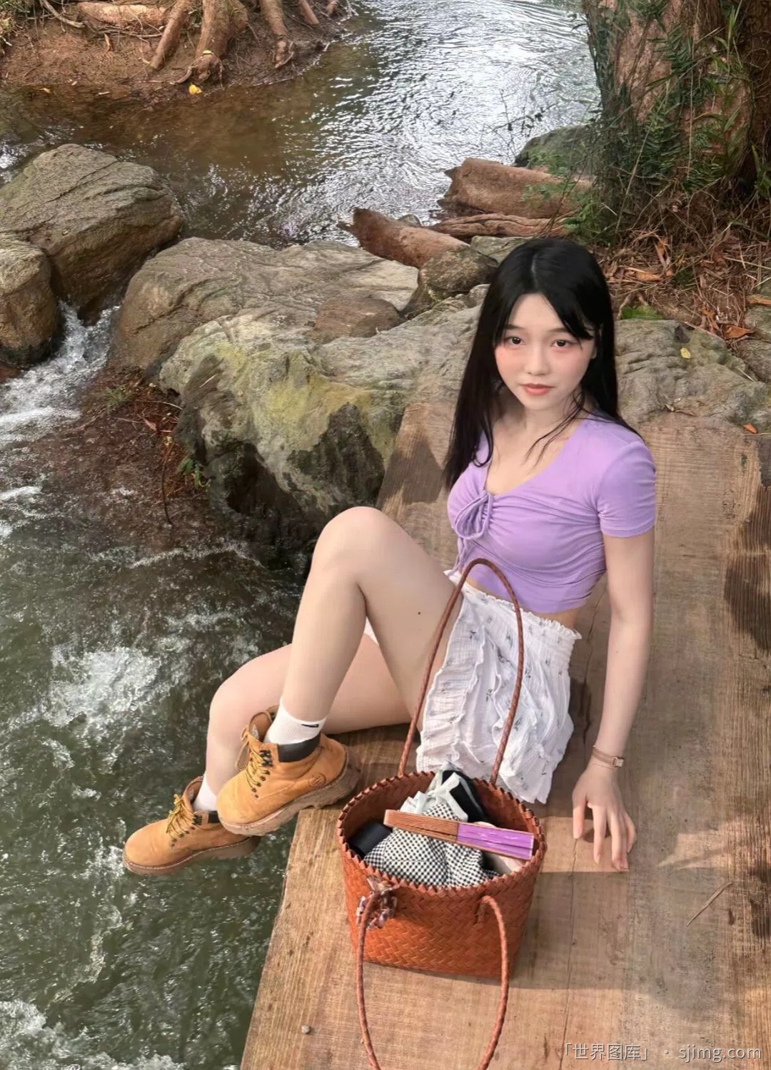 欣赏美女