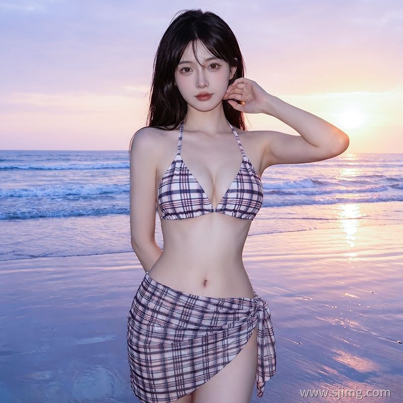 比基尼泳装👙