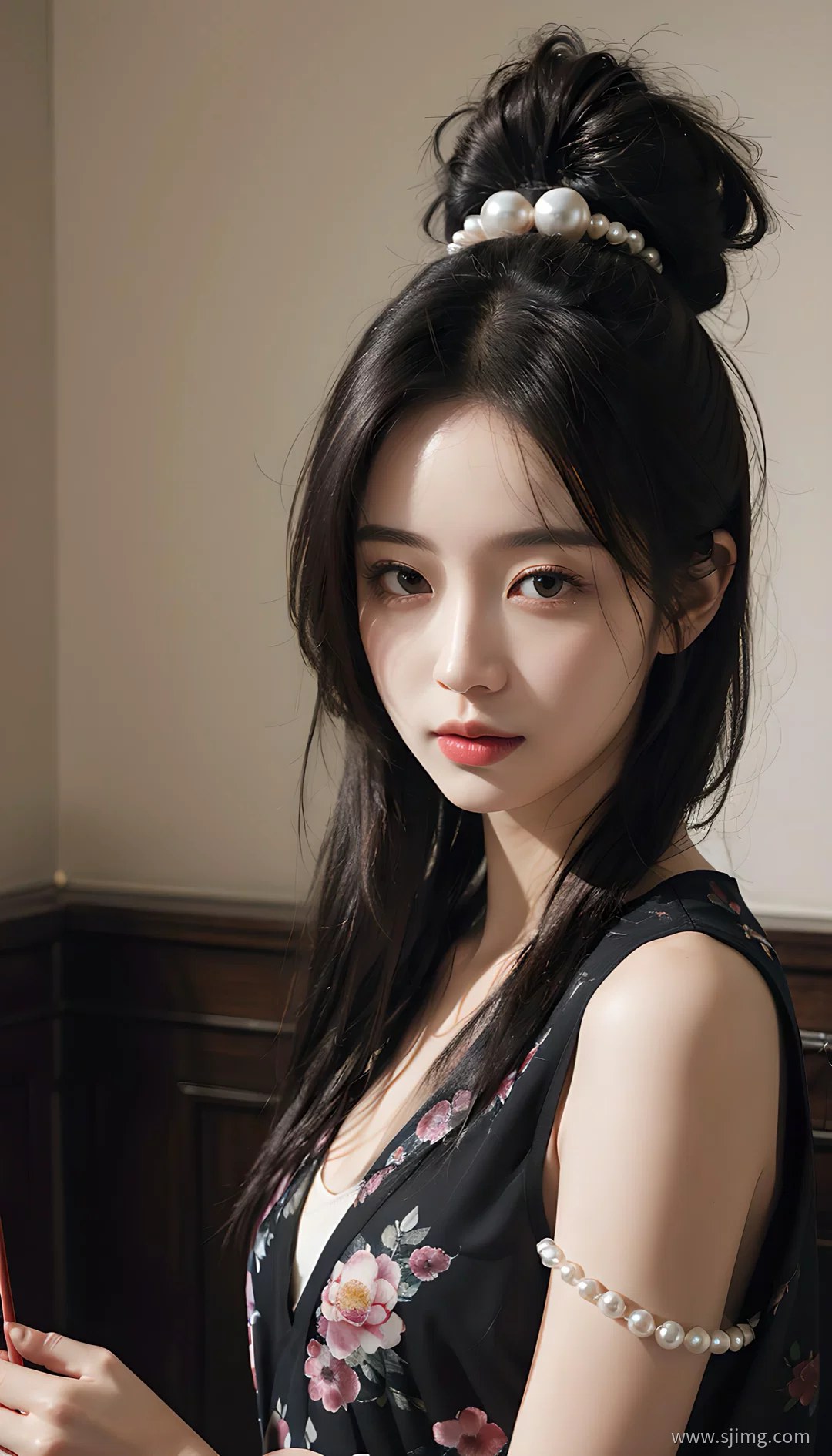 4K高清美女手机壁纸