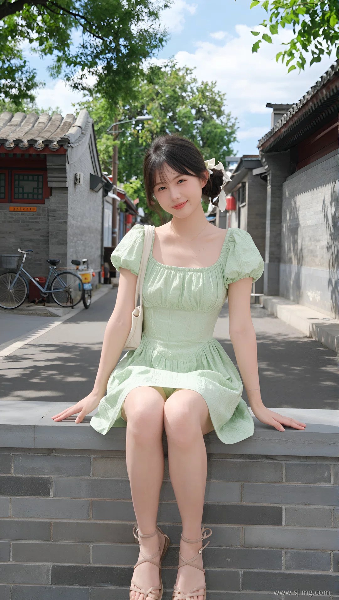 4K高清美女手机壁纸
